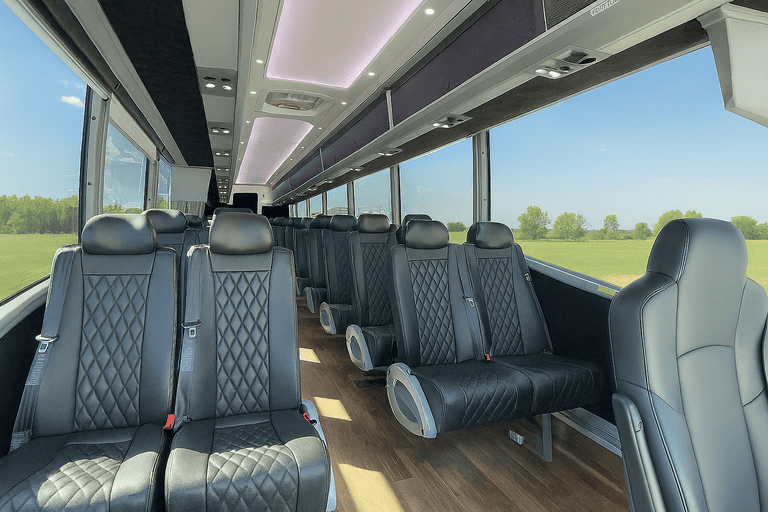 Easy Travel Throughout Des Moines