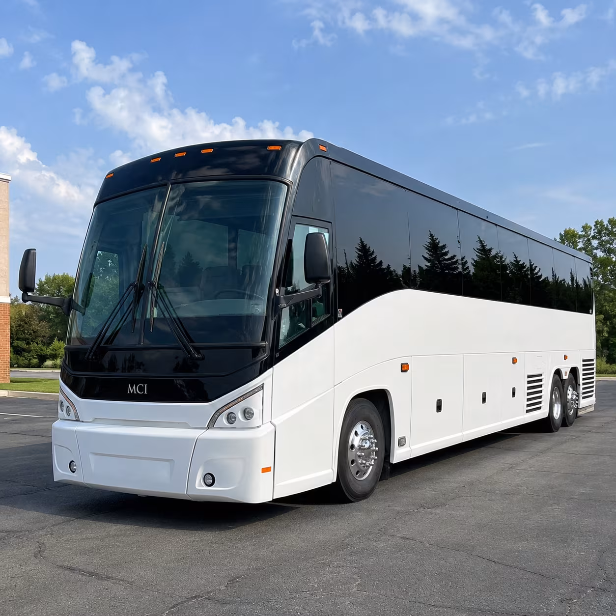 affordable des moines wedding charter bus prices for every budget
