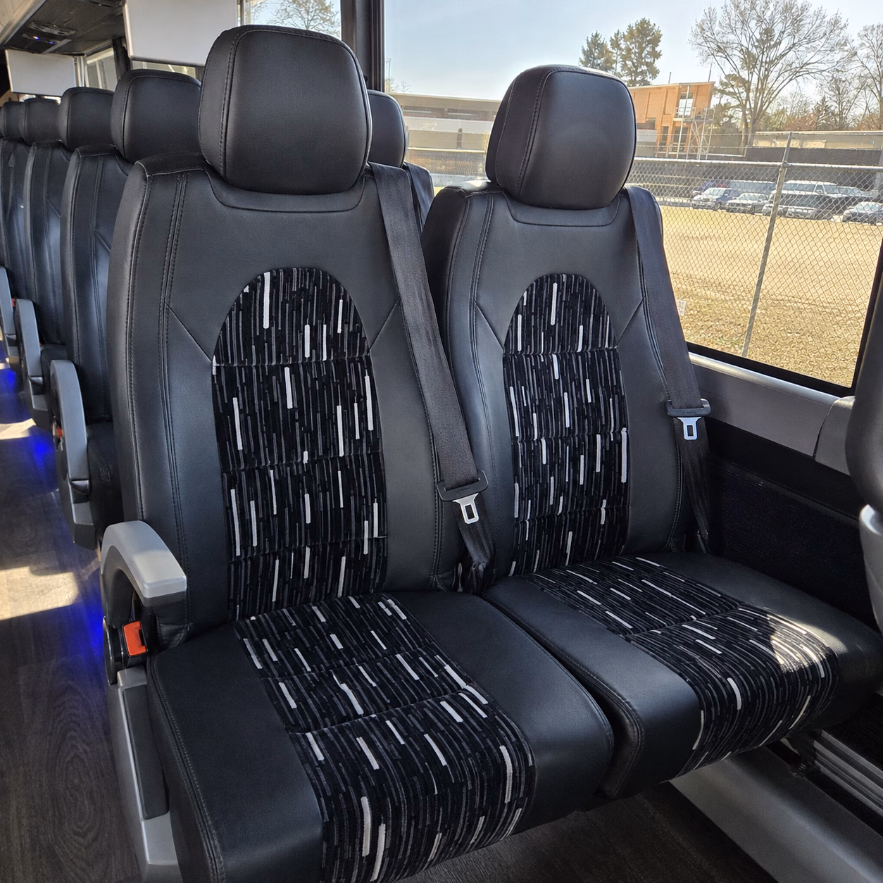 away game and tournament charter buses from des moines