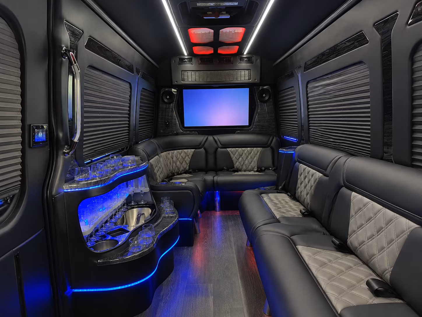 des moines brewery tour bus rentals