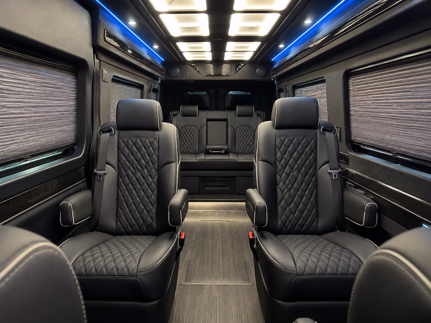 downtown des moines concert transportation