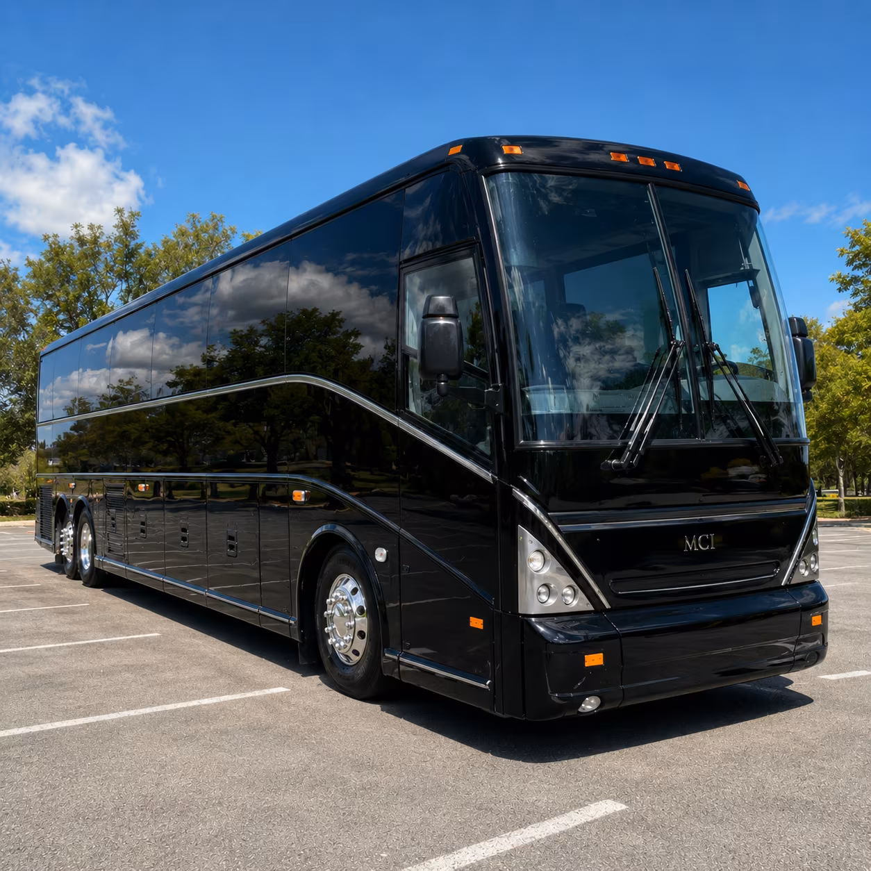emergency evacuation charter buses in des moines