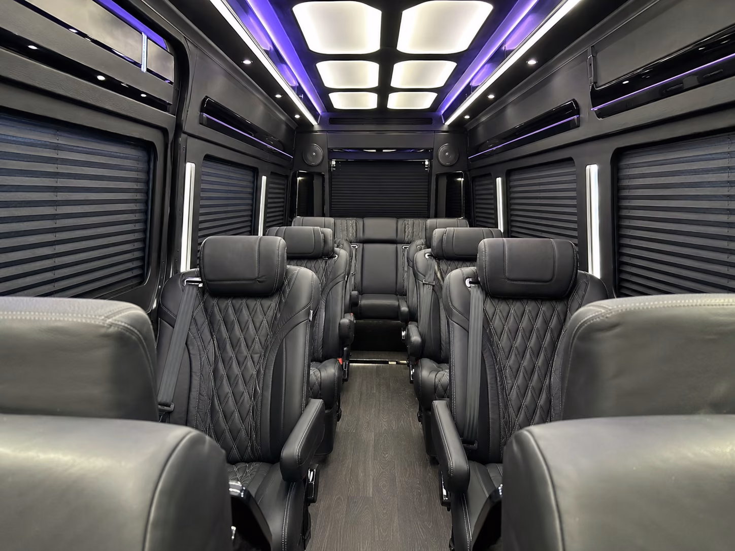 guest shuttles to jasper winery and wedding venues around des moines