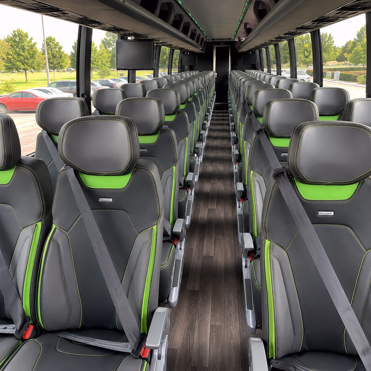 multi day and overnight charter bus trips from des moines