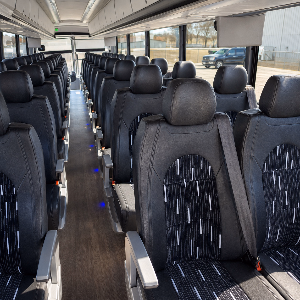 wedding weekend transportation to st charles and beyond